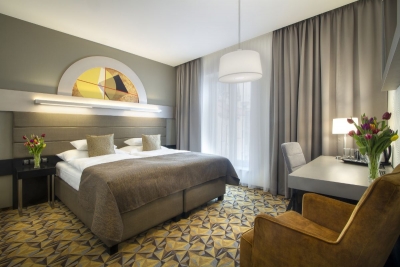 Hotel Essence - Dvojlůžkový pokoj standard