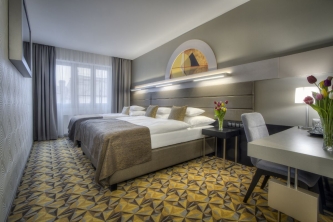 Hotel Essence - Triple room Standard