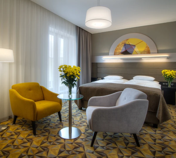 Double room Deluxe