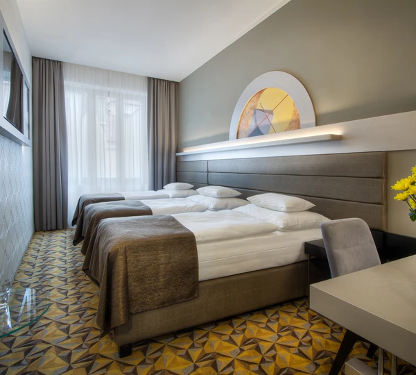 Triple room Standard