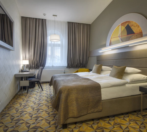 Double room Deluxe